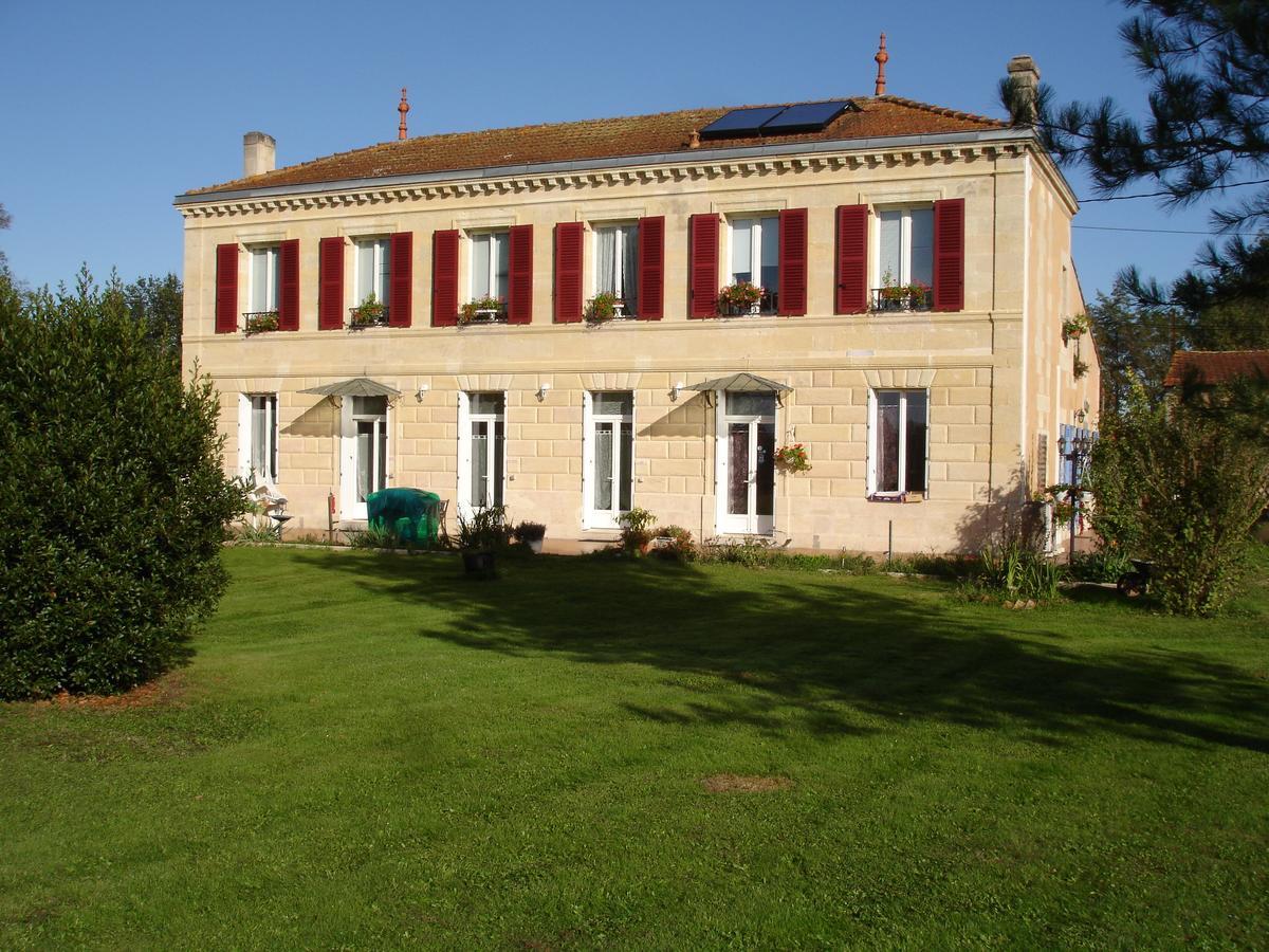Chambres d'hôtes les Denias Saint-Paul  Exterior foto